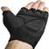 Gripgrab WorldCup Short Finger Padded Glove Unisex - Black