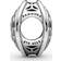 Pandora Marvel The Avengers Iron Man Arc Reactor Charm - Sølv/Blå