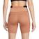 Nike Dri-Fit Epic Luxe Short Women - Mineral Clay/Black