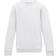 AWDis Kid's Plain Crew Neck Sweatshirt - Arctic White