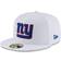 New Era New York Giants Omaha 59FIFTY Fitted Cap - White