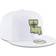 New Era New Orleans Saints Omaha Alternate Logo 59FIFTY Fitted Cap -White