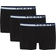 Emporio Armani Logo Waistband Trunks 3-pack