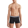 Emporio Armani Logo Waistband Trunks 3-pack