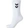 Hummel Comfortable Socks 3-pack - White