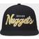 Mitchell & Ness Denver Nuggets Hardwood Classics Script 2.0 Snapback Cap Sr