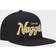 Mitchell & Ness Denver Nuggets Hardwood Classics Script 2.0 Snapback Cap Sr