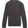 AWDis Kid's Plain Crew Neck Sweatshirt - Charcoal