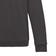 AWDis Kid's Plain Crew Neck Sweatshirt - Charcoal