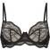 Hunkemöller Isabelle Non-Padded Underwired Bra - Black