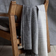 Elvang Horizon Blankets Grey (130x200cm)