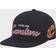 Mitchell & Ness Cleveland Cavaliers Hardwood Classics Script 2.0 Snapback Cap Sr