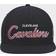 Mitchell & Ness Cleveland Cavaliers Hardwood Classics Script 2.0 Snapback Cap Sr