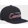 Mitchell & Ness Cleveland Cavaliers Hardwood Classics Script 2.0 Snapback Cap Sr