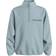 Calvin Klein Unisex Zip Sweatshirt - Muted Aqua (IU0IU00294)