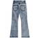 The New Flared Jeans - Vintage Light Denim (TN4298)