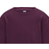 AWDis Kid's Plain Crew Neck Sweatshirt - Burgundy