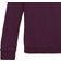 AWDis Kid's Plain Crew Neck Sweatshirt - Burgundy