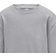 AWDis Kid's Plain Crew Neck Sweatshirt - Heather Grey