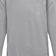 AWDis Kid's Plain Crew Neck Sweatshirt - Heather Grey