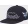 Mitchell & Ness Charlotte Hornets Hardwood Classics Script 2.0 Snapback Cap Sr