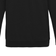 AWDis Kid's Plain Crew Neck Sweatshirt - Jet Black