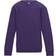 AWDis Kid's Plain Crew Neck Sweatshirt - Purple