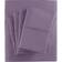 Madison Park 800 Thread Count Bed Sheet Purple (259.08x228.6cm)