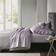 Madison Park 800 Thread Count Bed Sheet Purple (259.08x228.6cm)