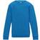 AWDis Kid's Plain Crew Neck Sweatshirt - Sapphire Blue