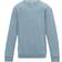 AWDis Kid's Plain Crew Neck Sweatshirt - Sky Blue