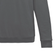 AWDis Kid's Plain Crew Neck Sweatshirt - Storm Grey