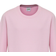 AWDis Kid's Plain Crew Neck Sweatshirt - Baby Pink