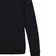 AWDis Kid's Plain Crew Neck Sweatshirt - Deep Black