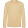 AWDis Kid's Plain Crew Neck Sweatshirt - Desert Sand