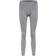 Hummel Seamless Mid Waist Tights - North Atlantic/Melange