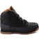 Timberland Euro Hiker Shell Toe Boot - Black Full Grain/Black