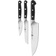 Zwilling Pro 38430-008 Set di Coltelli