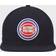 Mitchell & Ness Detroit Pistons Hardwood Classics 1990 Nba Finals Top Shot Snapback Cap Sr