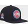 Mitchell & Ness Detroit Pistons Hardwood Classics 1990 Nba Finals Top Shot Snapback Cap Sr