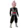 Bandai Dragon Ball Limit Breaker Series Super Saiyan Rose Goku Black 31cm