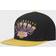 Mitchell & Ness Los Angeles Lakers Hardwood Classics Gradient Wordmark Snapback Cap Sr