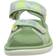 Clarks Kid's Surfing Tide - Light Green Textile