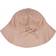 Wheat Baby Girl Sun Hat - Misty Rose