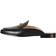 Sam Edelman Linnie Bit Mule - Black Patent