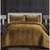 Tribeca Living Capri 3-pack Bedspread Camel (279.4x243.84cm)