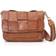 Campomaggi Braided Crossbody Bag