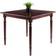 Winsome Mornay Dining Table 35.9x35.9"