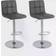 CorLiving Upholstered Tufted Bar Stool 45" 2