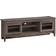 Techni Mobili Driftwood TV Bench 135.1x49cm